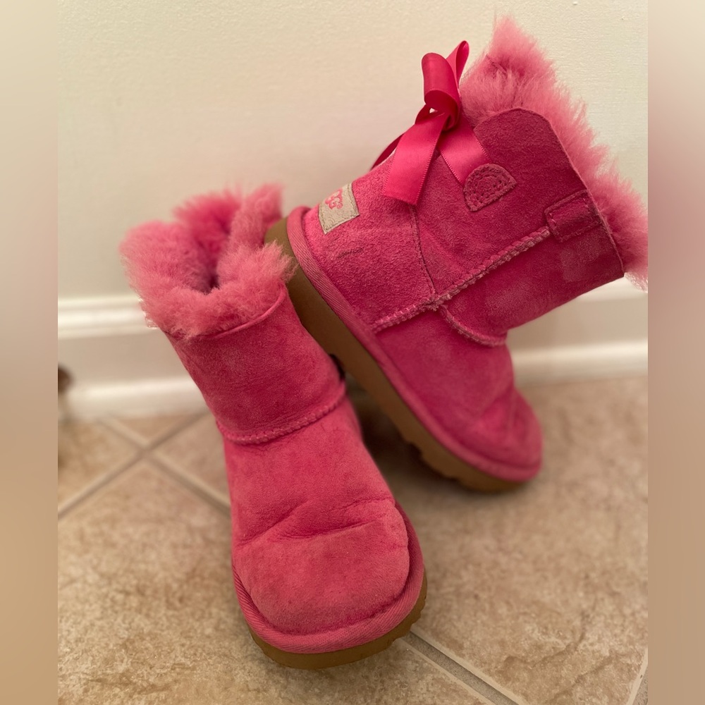 UGG girl boots
